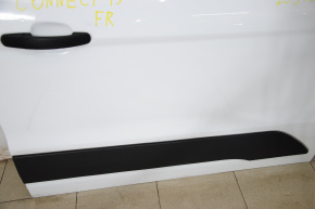 Ford Transit Connect MK2 13-18 Black Lower Front Right Door Trim