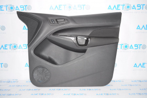 Door trim panel front right Ford Transit Connect MK2 13-18 black