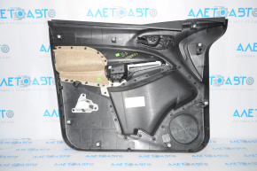 Door trim panel front right Ford Transit Connect MK2 13-18 black