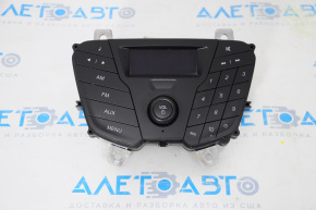 Radio tape recorder Ford Transit Connect MK2 13-25