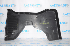 Right arch trim for Ford Transit Connect MK2 13-17 cargo