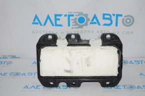 Passenger airbag in the dashboard of a Ford Transit Connect MK2 13-18
