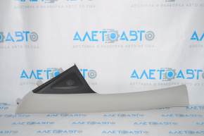 Front pillar trim, left, Ford Transit Connect MK2 13-17, gray