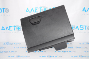 Glove box, glove compartment Ford Transit Connect MK2 13-18 black, scratch