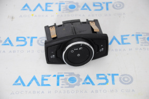 Light control Ford Transit Connect MK2 13-18 without PTF