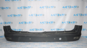 Rear bumper bare Ford Transit Connect MK2 13-18 structure, abrasion, scratches