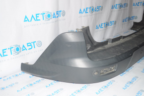 Rear bumper bare Ford Transit Connect MK2 13-18 structure, abrasion, scratches