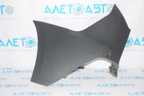 Rear bumper cover left Ford Transit Connect MK2 13-23 structure, scratch