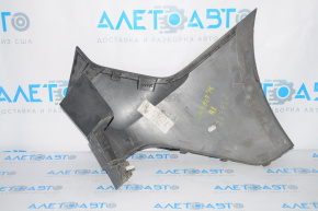 Rear bumper cover left Ford Transit Connect MK2 13-23 structure, scratch