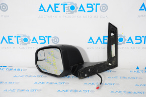 Left side mirror assembly Ford Transit Connect MK2 13-23 5 pins, structure