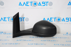 Left side mirror assembly Ford Transit Connect MK2 13-23 5 pins, structure