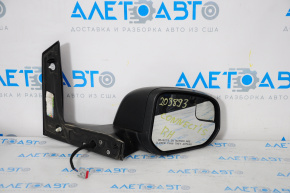 Side mirror right assembly Ford Transit Connect MK2 13-23 5 pins, structure