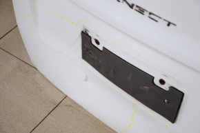 Boot door bare left Ford Transit Connect MK2 13-23 cargo without camera, white Z2, dent
