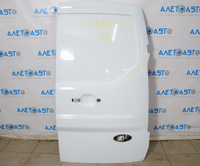 Trunk door bare right Ford Transit Connect MK2 13-17 cargo white Z2, butt