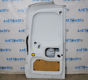 Trunk door bare right Ford Transit Connect MK2 13-17 cargo white Z2, butt