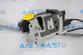 Central tailgate lock Ford Transit Connect MK2 13-23 cargo