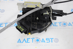 Central tailgate lock Ford Transit Connect MK2 13-23 cargo