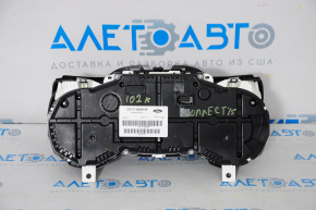 Ford Transit Connect MK2 13-25 Instrument Cluster 102k Scratches