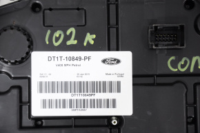 Ford Transit Connect MK2 13-25 Instrument Cluster 102k Scratches