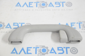 Ceiling handle rear left Hyundai Santa FE Sport 13-18 gray