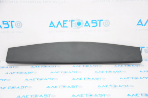 Upper trunk door trim Hyundai Santa FE Sport 13-14 pre-rest, black