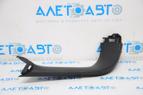 Left trunk door trim Hyundai Santa FE Sport 13-14 pre-rest, black