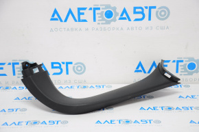 Right trunk door trim Hyundai Santa FE Sport 13-14 pre-rest, black