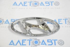 HYUNDAI emblem tailgate Hyundai Santa FE Sport 13-18