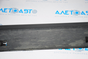 Left threshold Hyundai Santa FE Sport 13-18 structure broken one fastening, worn