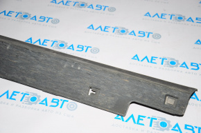 Right threshold Hyundai Santa FE Sport 13-18 structure, worn