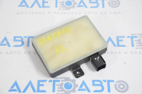 Left blind spot block Hyundai Santa Fe 13-16 prerest