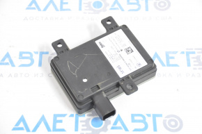 Left blind spot block Hyundai Santa Fe 13-16 prerest