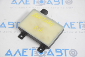 Blind spot block right Hyundai Santa Fe 13-16 prerest