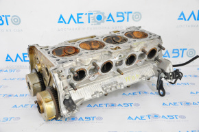 Cylinder head assembly Hyundai Sonata 11-12 hybrid 2.4 G4KK 78k