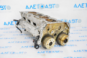 Cylinder head assembly Hyundai Sonata 11-12 hybrid 2.4 G4KK 78k