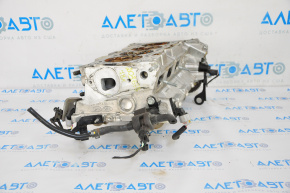 Cylinder head assembly Hyundai Sonata 11-12 hybrid 2.4 G4KK 78k