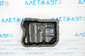 Oil pan Hyundai Sonata 11-15 hybrid 2.4 G4KK, 11-14 2.4 G4KJ