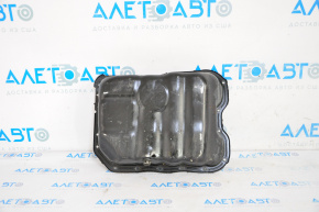 Oil pan Hyundai Sonata 11-15 hybrid 2.4 G4KK, 11-14 2.4 G4KJ