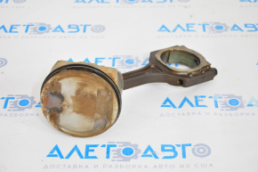 Connecting rod with piston Hyundai Sonata 11-15 hybrid 2.4 G4KK