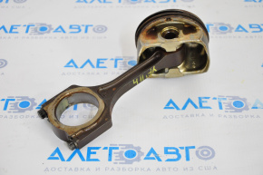 Connecting rod with piston Hyundai Sonata 11-15 hybrid 2.4 G4KK