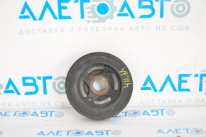 Crankshaft Pulley Hyundai Sonata 11-15 hybrid 2.4 G4KK