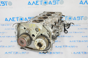 Cylinder head assembly Hyundai Sonata 15-19 2.4 G4KJ 70k