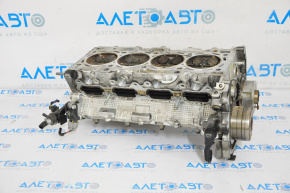 Cylinder head assembly Hyundai Sonata 15-19 2.4 G4KJ 70k