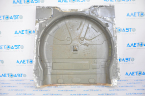 Trunk trough Jeep Cherokee KL 14-15
