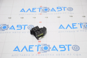 Lincoln MKZ 13-20 rear right window control