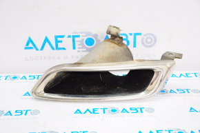 Muffler tip left Lincoln MKZ 13-16