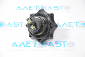 Spare wheel mount VW Passat b7 12-15 USA without cover