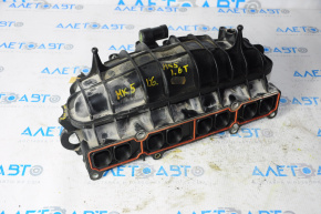 Intake manifold Ford Fusion mk5 13-14 1.6T broken fastener