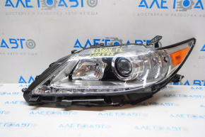 Headlight front left Lexus ES300h ES350 13-15 dorest xenon