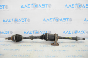 Drive axle shaft front right Lexus ES300h 13-18 with bracket, thread stripped